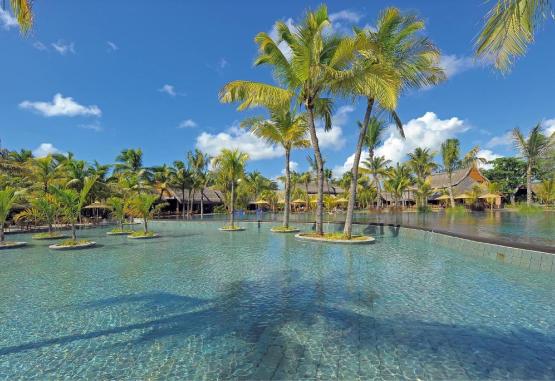 Trou aux Biches Beachcomber Golf Resort & Spa  Regiunea Mauritius 