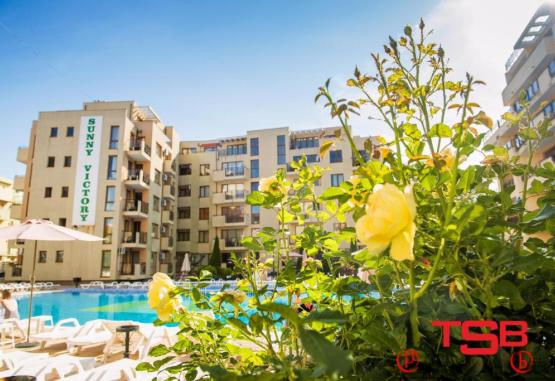 TSB Sunny Victory Apartments  Sunny Beach Bulgaria