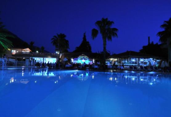 Turquoise Hotel Oludeniz  Oludeniz Turcia
