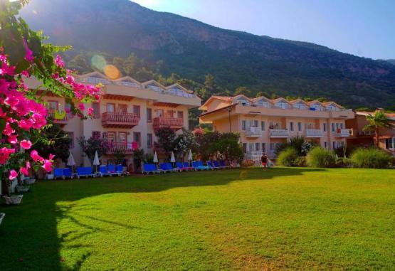 Turquoise Hotel Oludeniz  Oludeniz Turcia