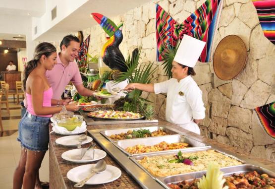 Tukan Hotel & Beach Club  Cancun si Riviera Maya Mexic