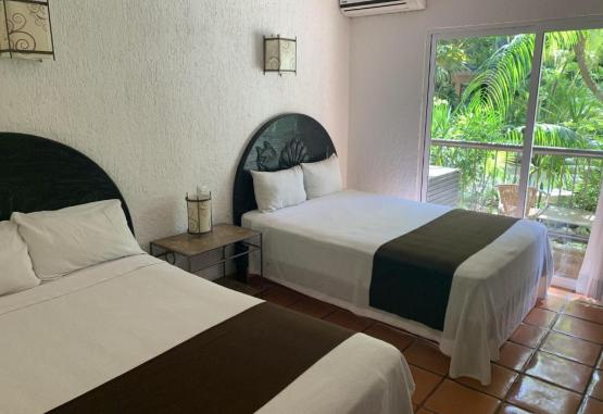 Tukan Hotel & Beach Club  Cancun si Riviera Maya Mexic