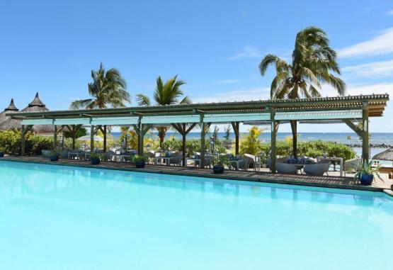 Veranda Pointe Aux Biches  Regiunea Mauritius 