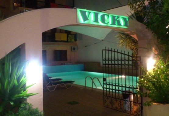 Vicky Apartments  Insula Lefkada Grecia