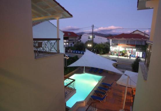 Vicky Apartments  Insula Lefkada Grecia