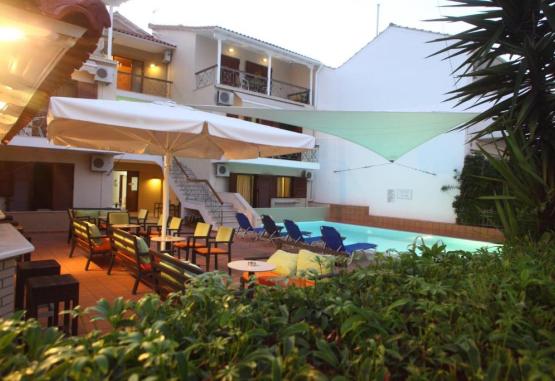 Vicky Apartments  Insula Lefkada Grecia