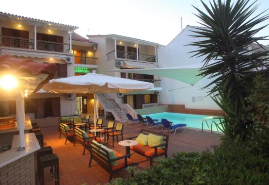 Vicky Apartments  Insula Lefkada Grecia