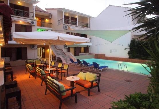 Vicky Apartments  Insula Lefkada Grecia