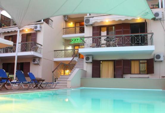 Vicky Apartments  Insula Lefkada Grecia