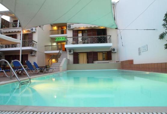 Vicky Apartments  Insula Lefkada Grecia