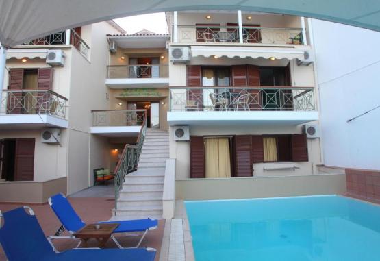 Vicky Apartments  Insula Lefkada Grecia