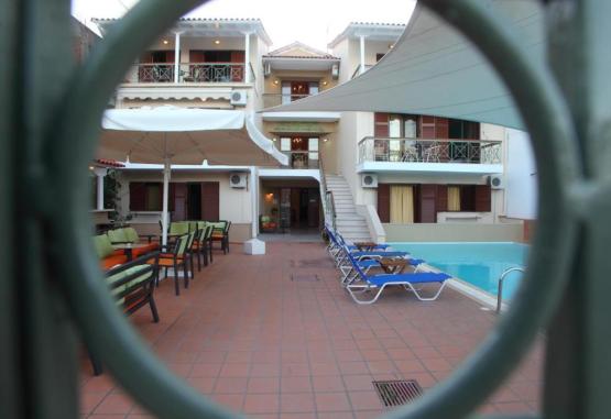 Vicky Apartments  Insula Lefkada Grecia