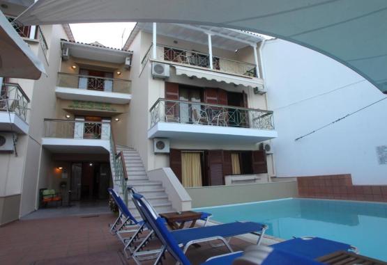 Vicky Apartments  Insula Lefkada Grecia