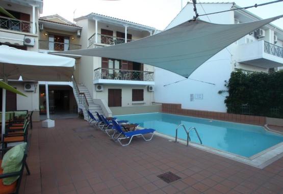 Vicky Apartments  Insula Lefkada Grecia