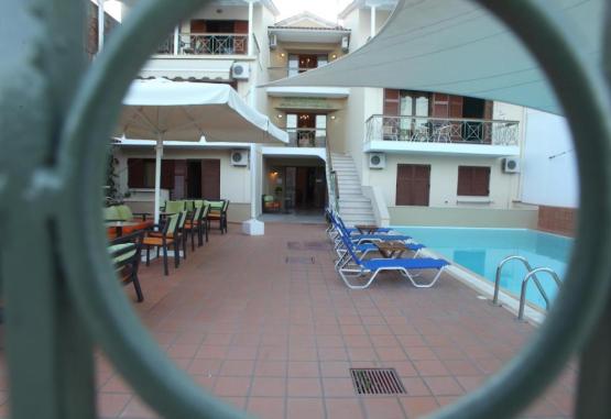 Vicky Apartments  Insula Lefkada Grecia