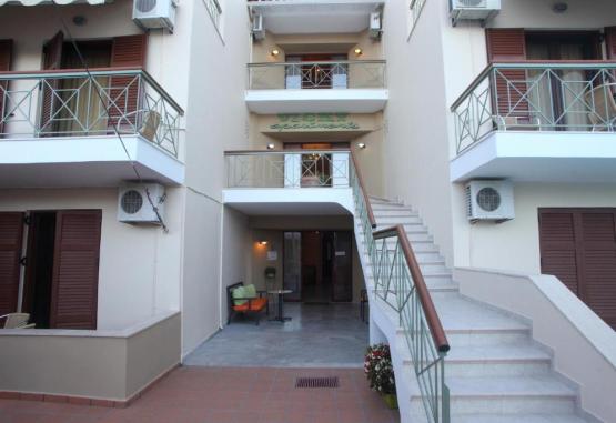 Vicky Apartments  Insula Lefkada Grecia