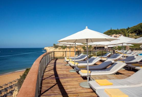 Vilalara Thalassa Resort  Algarve Portugalia
