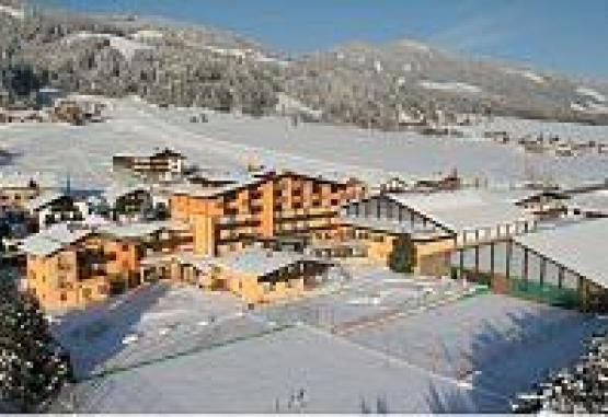 Sporthotel Brixen Brixen im Thale Austria