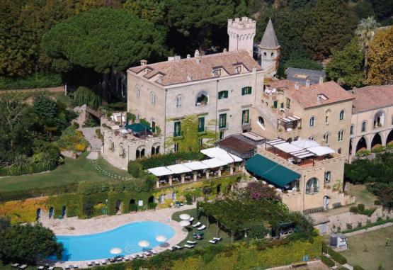Villa Cimbrone  Ravello Italia
