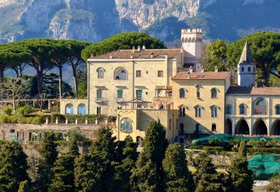 Villa Cimbrone  Ravello Italia