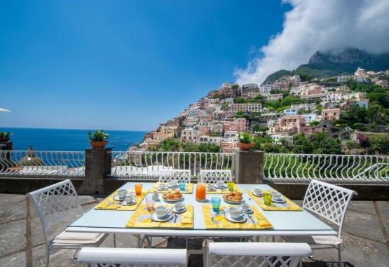 Villa Dalu  Positano Italia