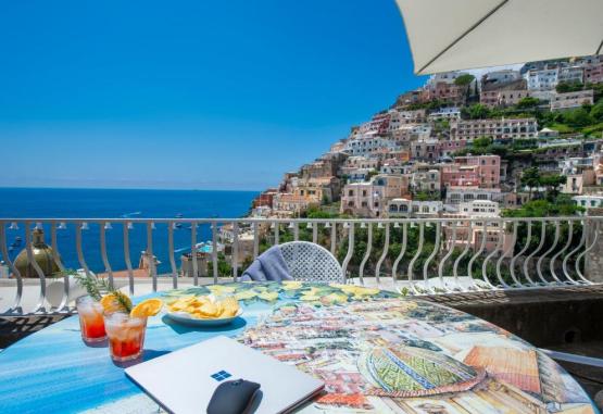 Villa Dalu  Positano Italia