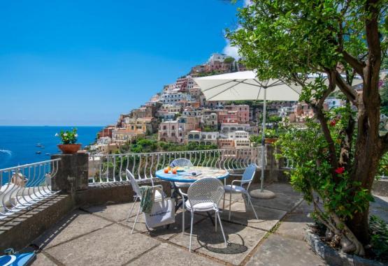 Villa Dalu  Positano Italia