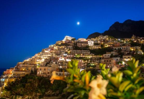 Villa Dalu  Positano Italia