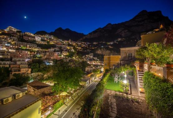 Villa Dalu  Positano Italia