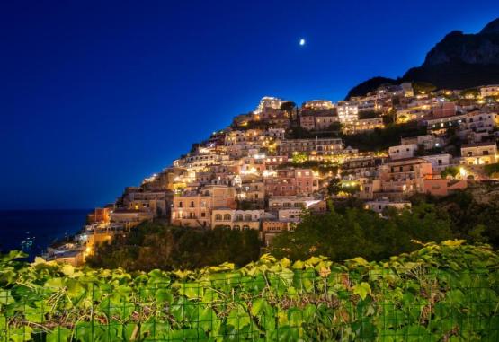 Villa Dalu  Positano Italia