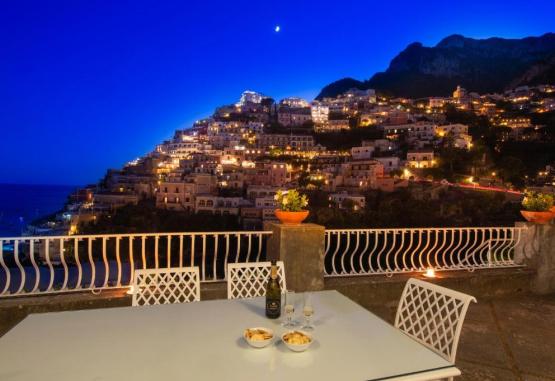 Villa Dalu  Positano Italia