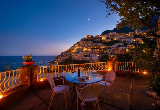 Villa Dalu  Positano Italia