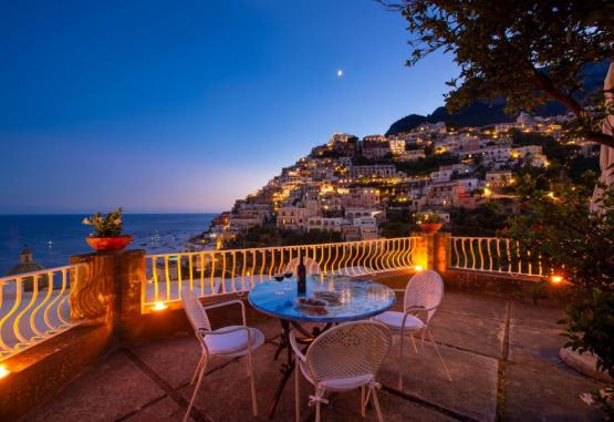 Villa Dalu  Positano Italia