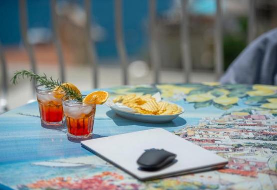 Villa Dalu  Positano Italia