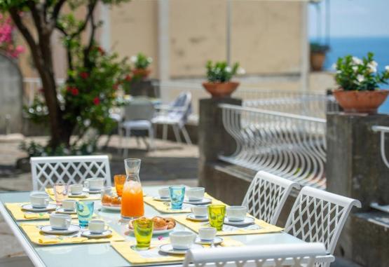 Villa Dalu  Positano Italia