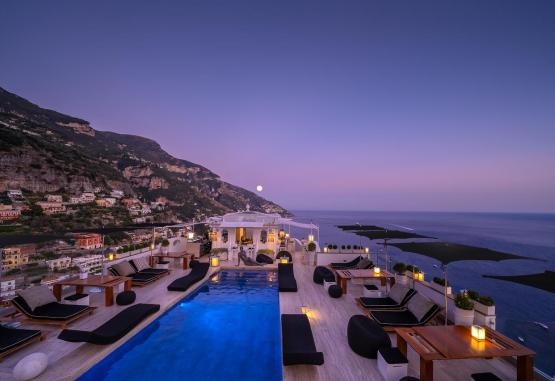 Villa Franca  Positano Italia