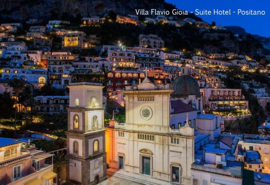 Villa Flavio Gioia  Positano Italia