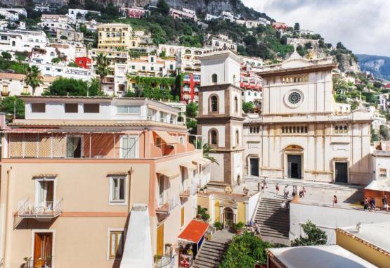 Villa Flavio Gioia  Positano Italia