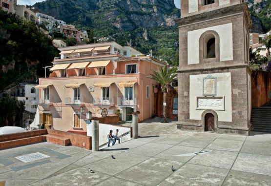 Villa Flavio Gioia  Positano Italia