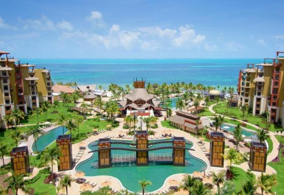 Villa Del Palmar Cancun  Cancun si Riviera Maya Mexic