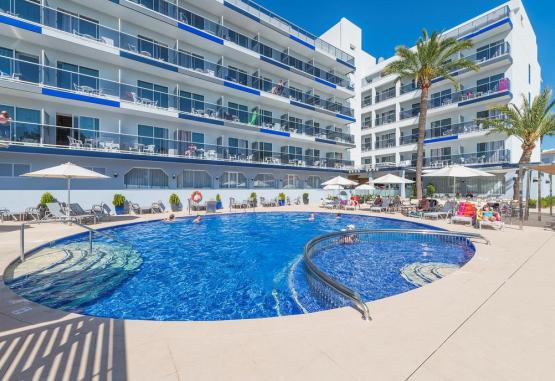 Vista Park Hotel & Apartments Regiunea Mallorca Spania