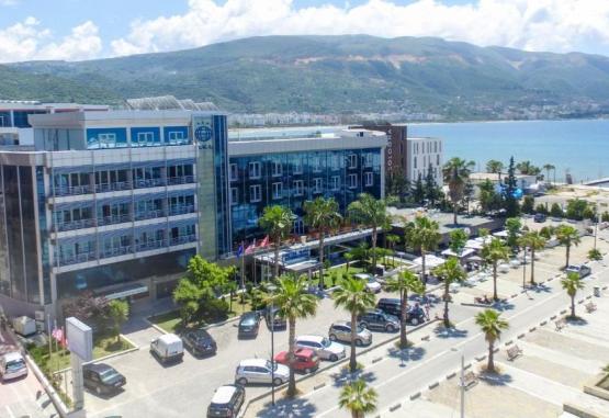 Vlora International  Vlore Regiunea Albania