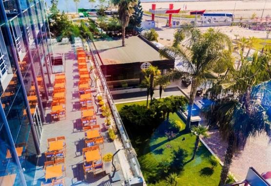 Vlora International  Vlore Regiunea Albania