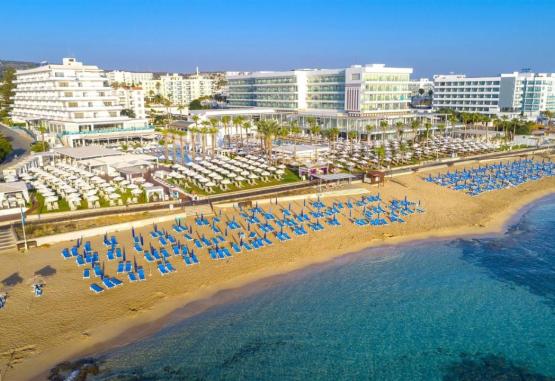 Vrissiana Beach Hotel Protaras Cipru