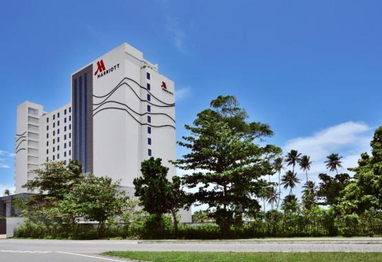 Weligama Bay Marriott Resort and Spa  Sri Lanka 