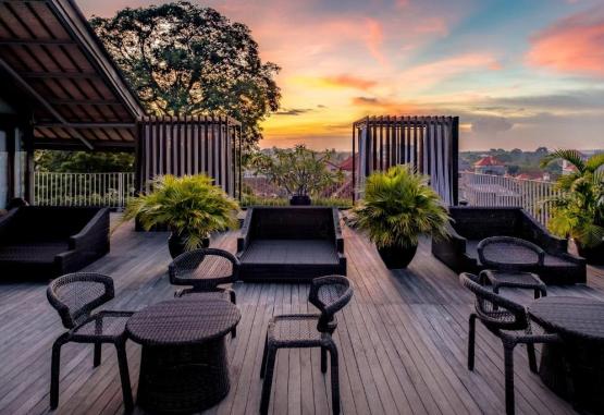 Watermark Hotel & Spa Bali  Bali Indonezia