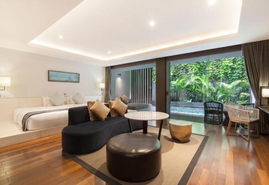 Watermark Hotel & Spa Bali  Bali Indonezia