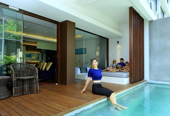 Watermark Hotel & Spa Bali  Bali Indonezia