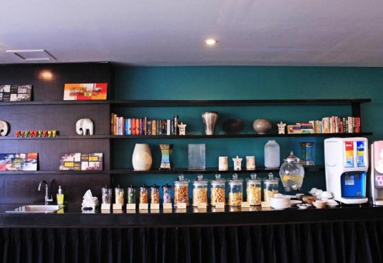 Watermark Hotel & Spa Bali  Bali Indonezia