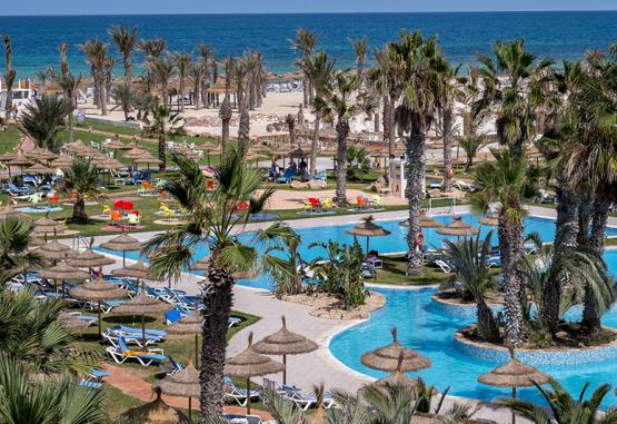 Welcome Meridiana  Djerba Tunisia